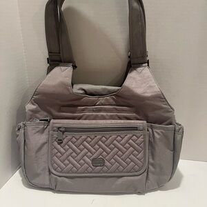NWOT Lug Romper Shoulder/Travel Bag
